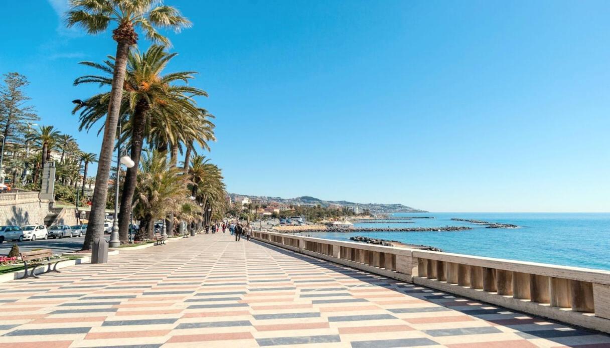 Classy Homes - Acquamarina Sanremo Bagian luar foto